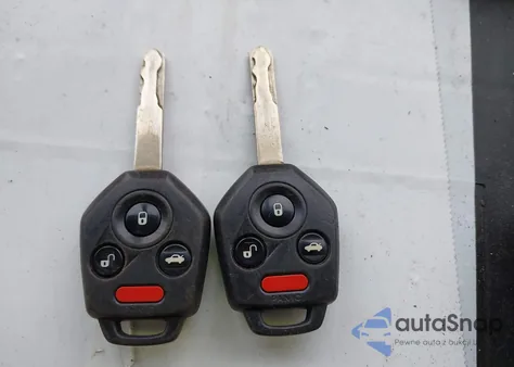 2012 Subaru Legacy 2.5I Premium z USA, uszkodzony, nr VIN 4S3BMBC66C3022015